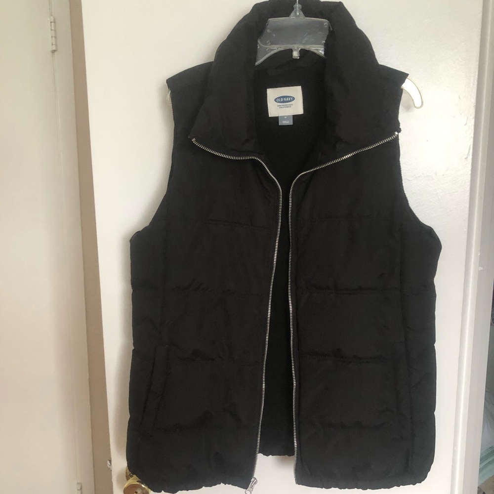 Black Vest